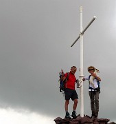 77 Croce di vetta del Pizzo Pradella (2626 m)